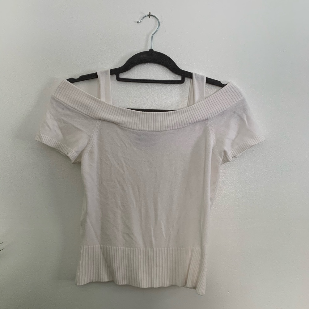 90’s Short Sleeve Sweater